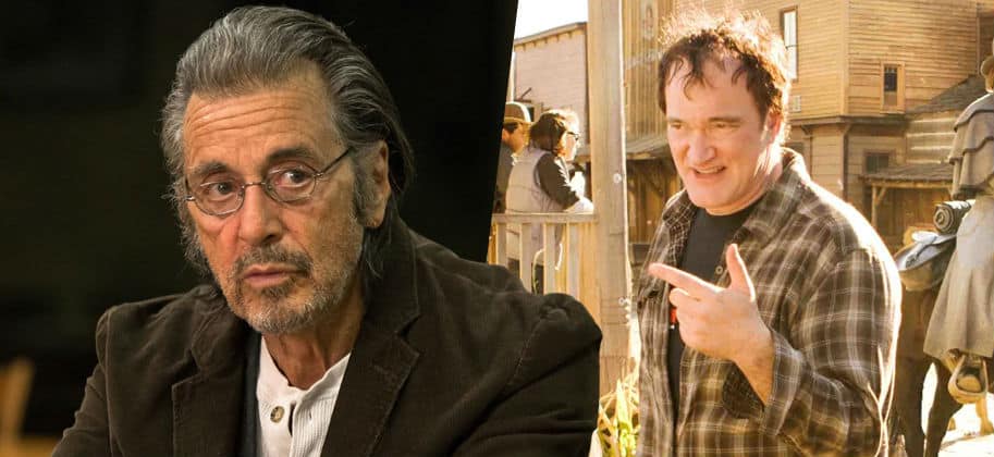 Al Pacino će biti u novom filmu Tarantina - "Once Upon A Time In Hollywood"