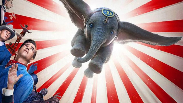 Recenzija: Dumbo (2019)