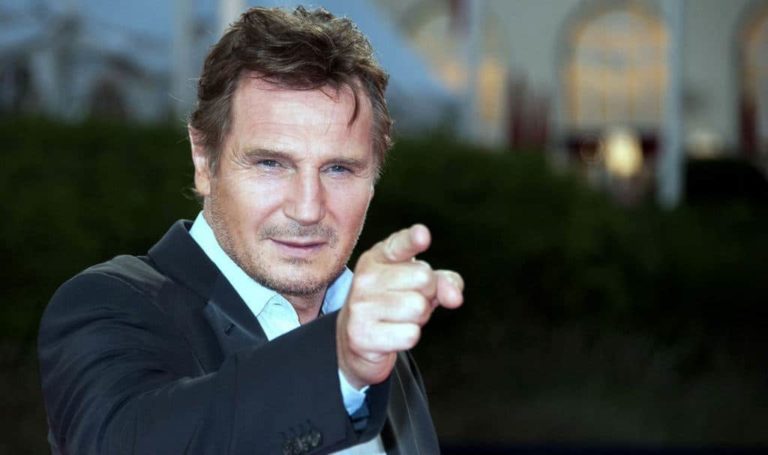 10 Najboljih filmova Liam Neeson