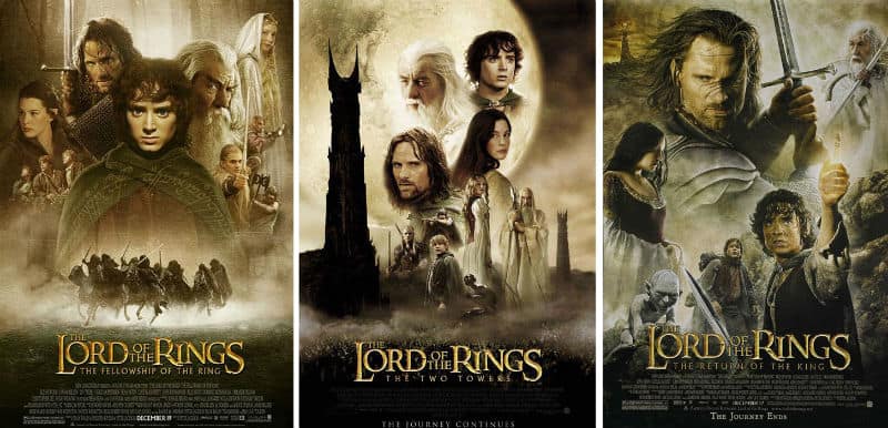 Sve što znamo o Amazonovoj Lord of the Rings TV seriji