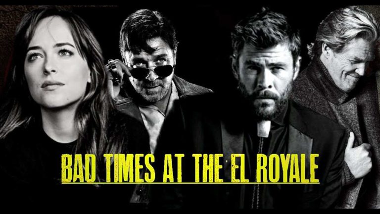 Trailer: Bad Times at the El Royale (2018)
