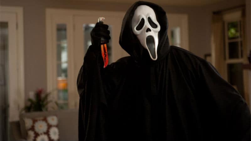 Novi Scream film navodno u izradi