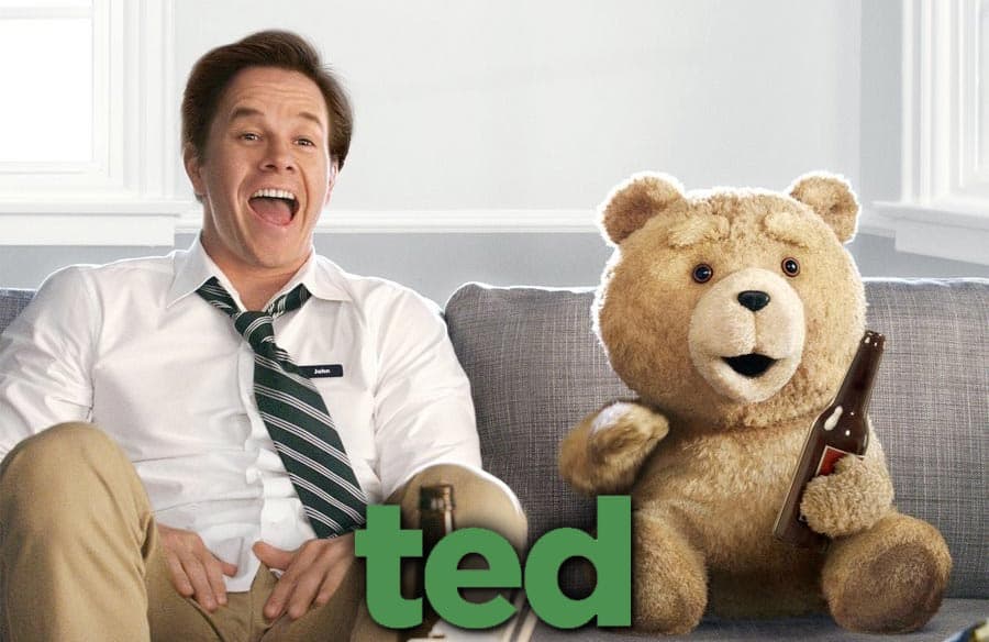 Mark Wahlberg filmovi - Ted (2012)