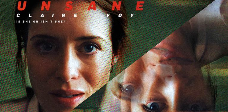 Recenzija: Unsane (2018)