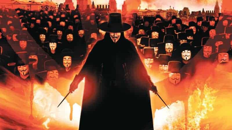 Netflix filmovi - V for Vendetta (2005)