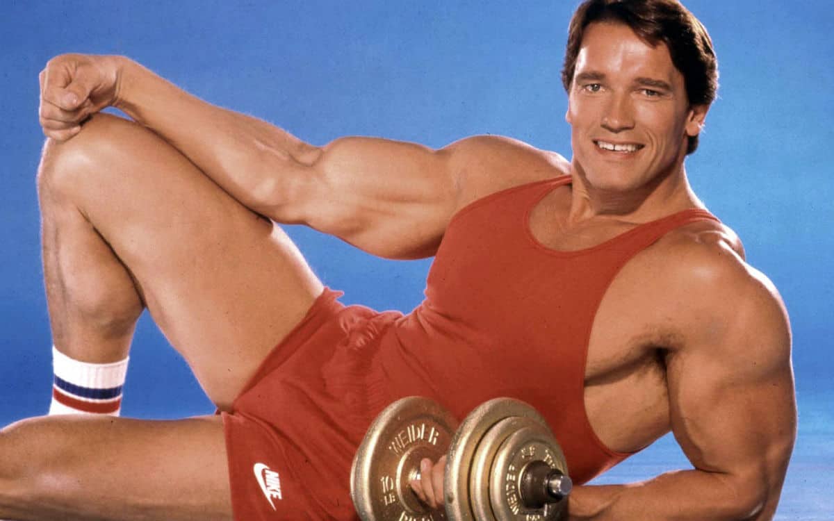 10 Najboljih filmova Arnold Schwarzenegger