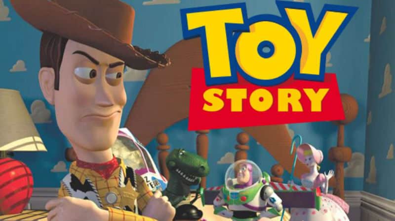 Tom Hanks filmovi - Toy Story (1995)