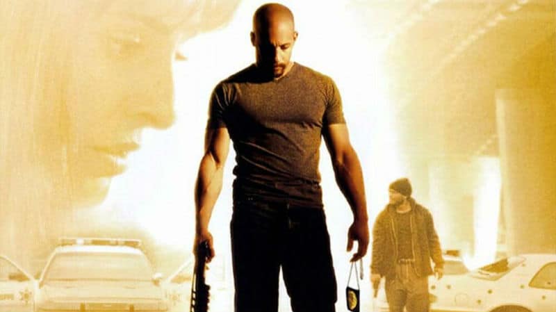 Vin Diesel filmovi - A Man Apart (2003)