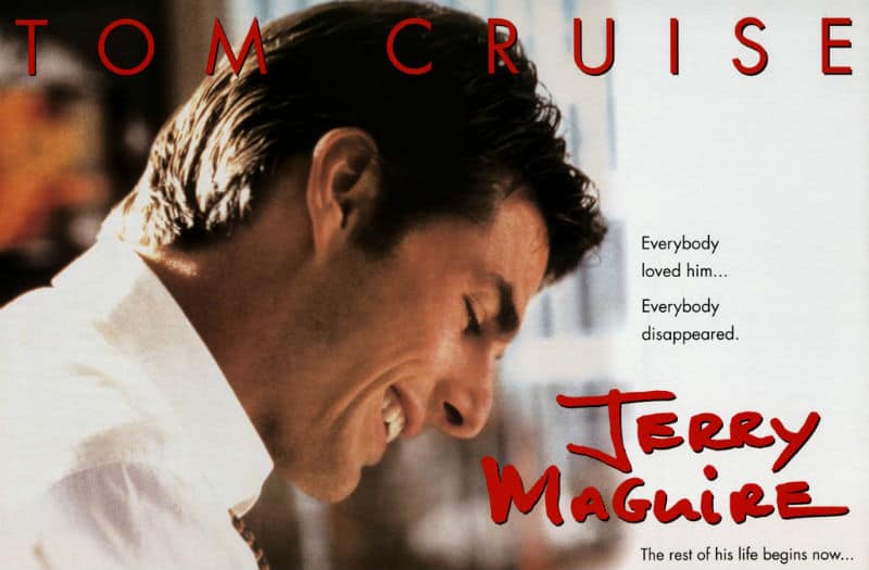 Tom Cruise filmovi - Jerry Maguire (1996)