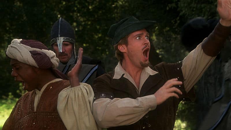 Robin Hood: Men in Tights (1993)