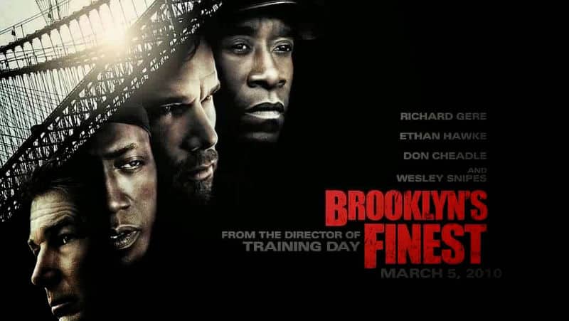 Richard Gere filmovi - Brooklyn's Finest (2009)