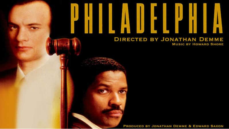 Tom Hanks filmovi - Philadelphia (1993)