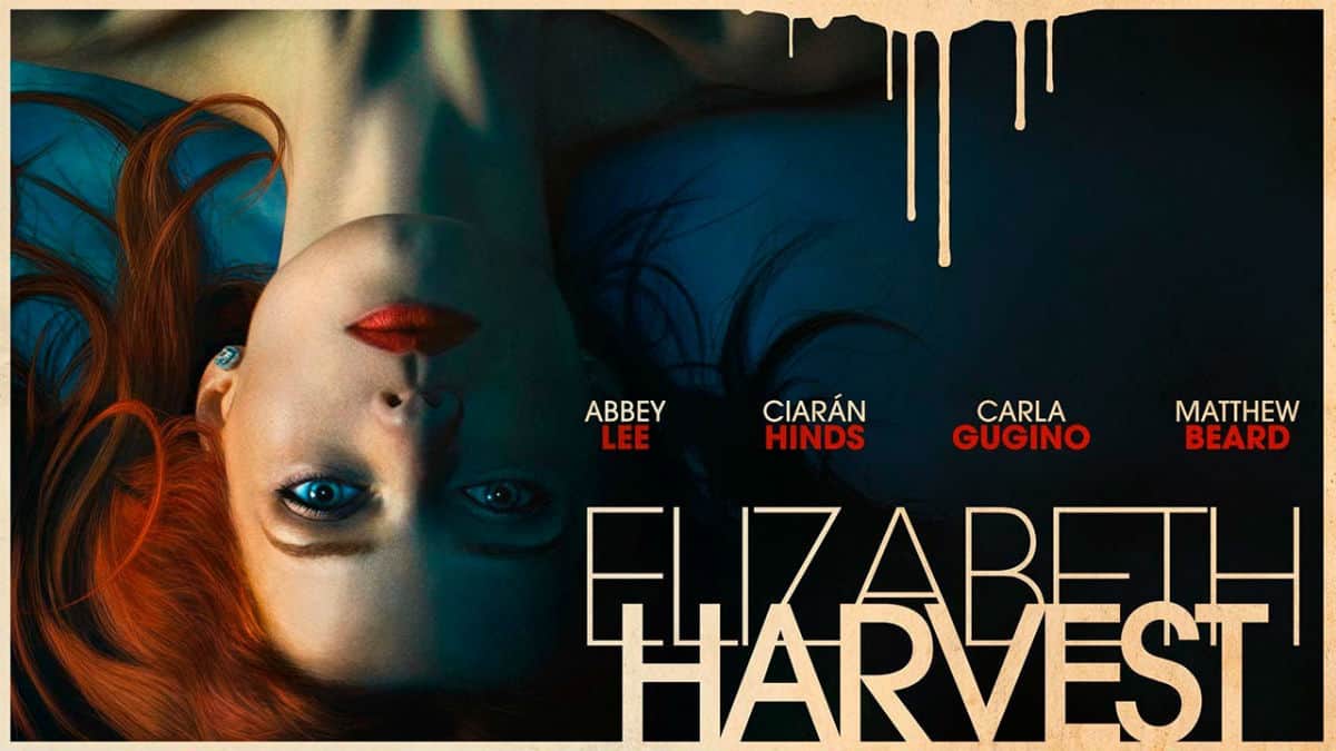 Trailer Elizabeth Harvest