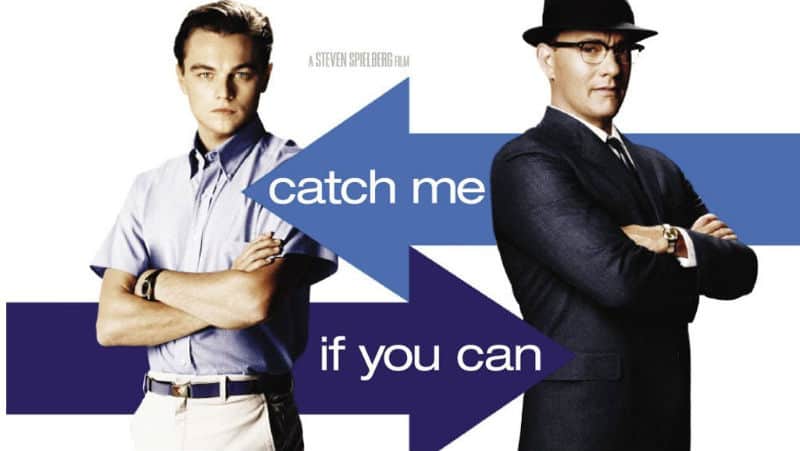 Tom Hanks filmovi - Catch Me If You Can (2002)