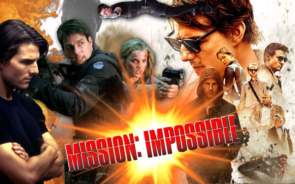 Mission: Impossible filmovi poslagani - od najgoreg do najboljeg