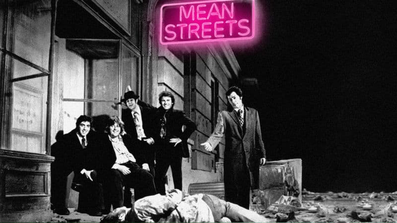 Robert De Niro filmovi - Mean Streets (1973)