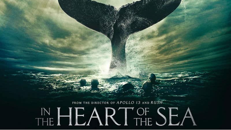 Tom Holland filmovi - In the Heart of the Sea (2015)