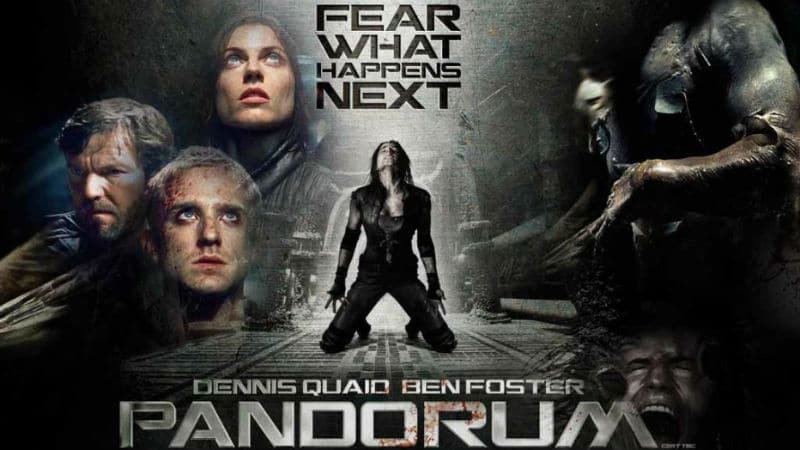 Horor filmovi - Pandorum (2009)