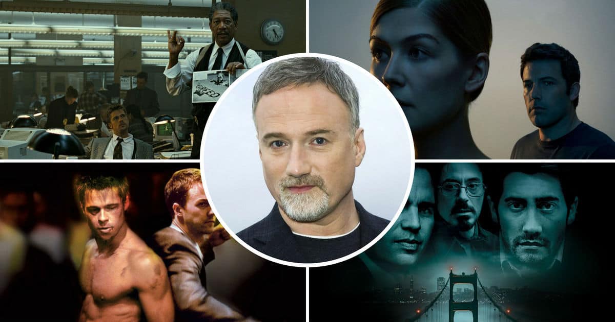 10 Najboljih filmova David Fincher