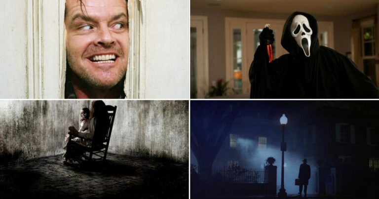 Top 50 najboljih horor filmova svih vremena