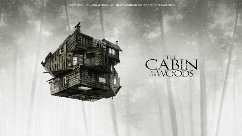 Horori - The Cabin in the Woods (2012)