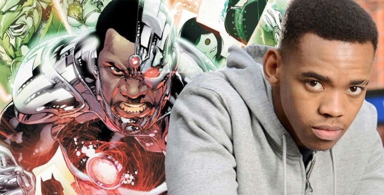 DC izabrao Cyborga za svoju novu seriju ‘Doom Patrol’!