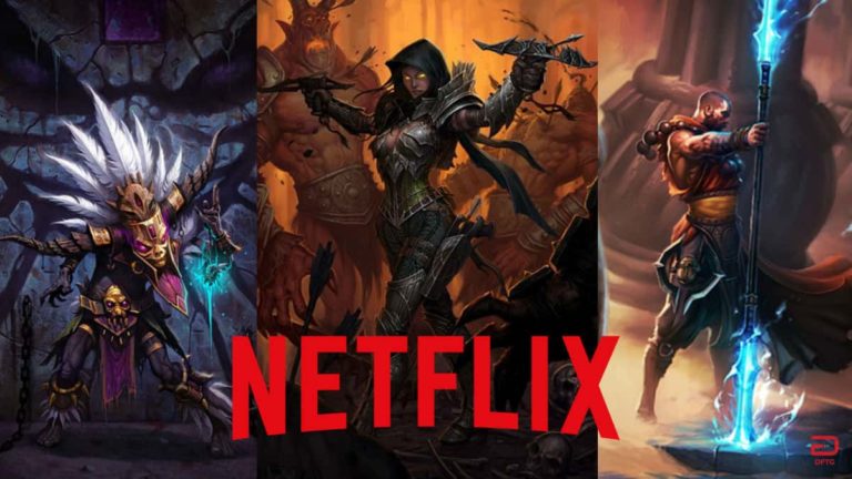 ‘Diablo:’ Netflix i Blizzard navodno rade na Novoj Seriji!