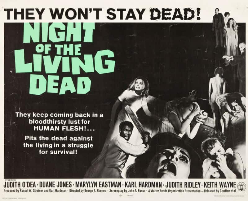 Night of the Living Dead (1968)