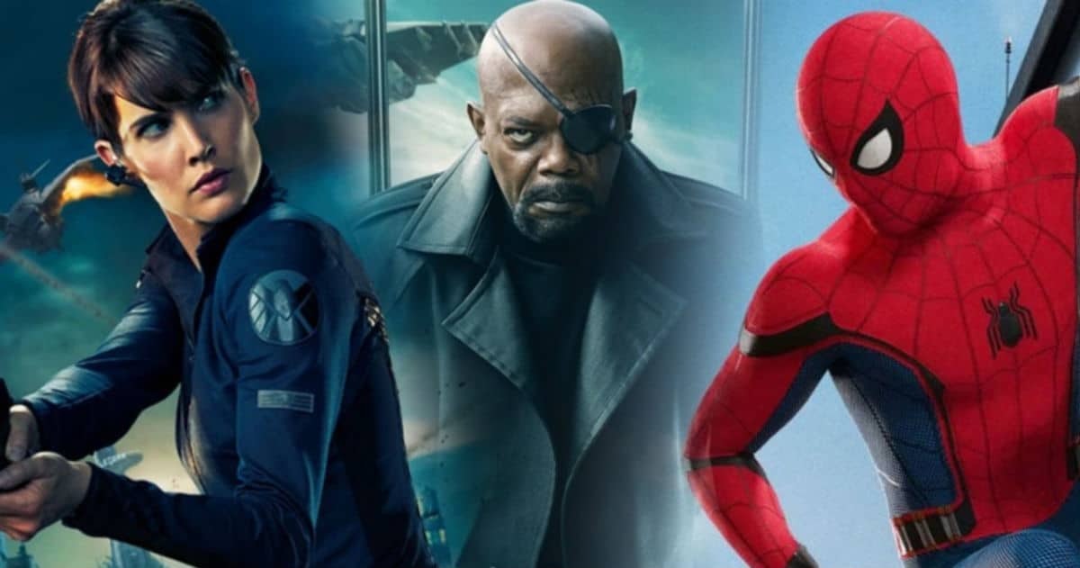 Nick Fury i Maria Hill se pridružuju filmu Spider-Man: Far From Home