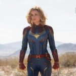 Captain Marvel (2019) - prve slike iz filma