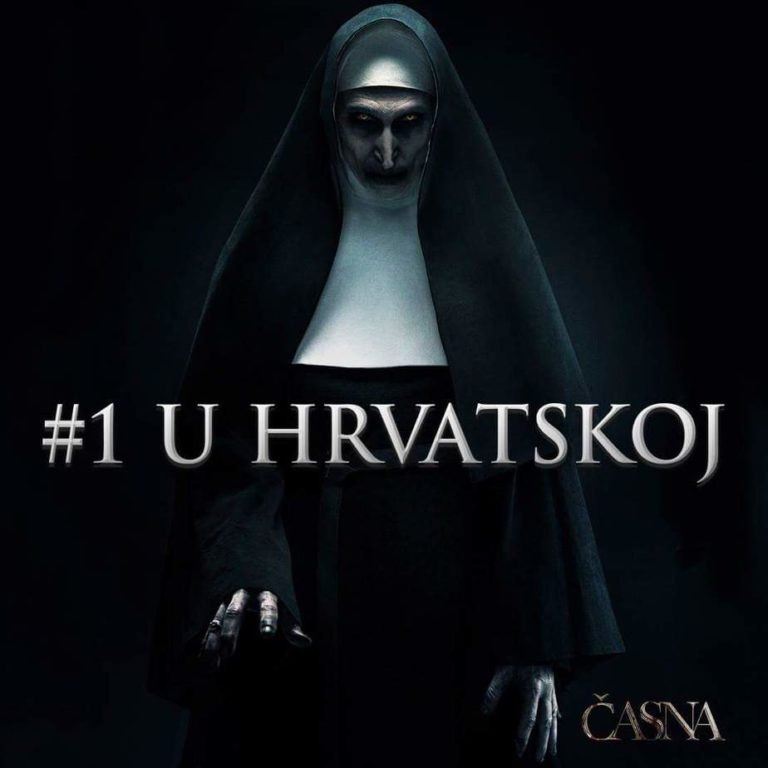Časna – Najbolje otvaranje horor film u Hrvatskoj