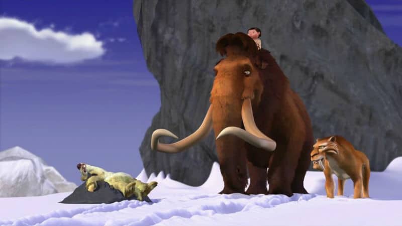 Crtani filmovi - Ice Age (2002)