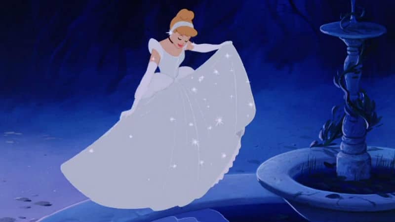 Crtani filmovi - Cinderella (1950)
