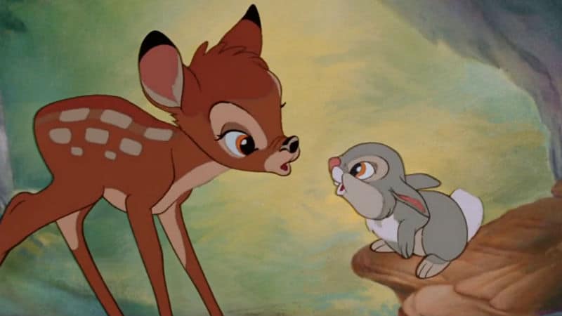 Crtani filmovi - Bambi (1942)