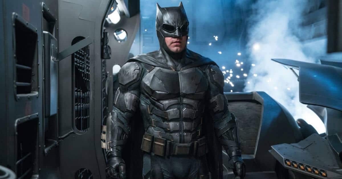 Warner Bros oduševljen skriptom za novi The Batman film