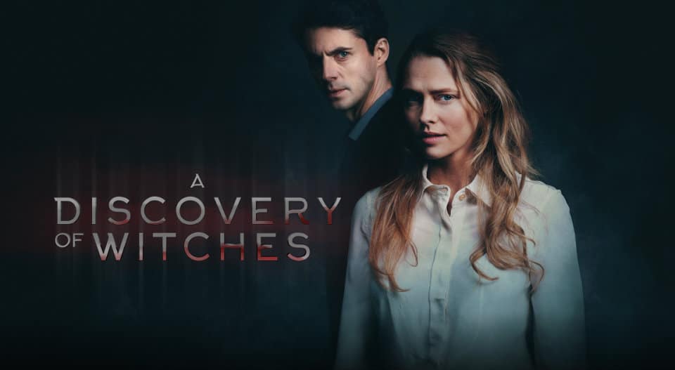 Recenzija: A Discovery of Witches (2018– )