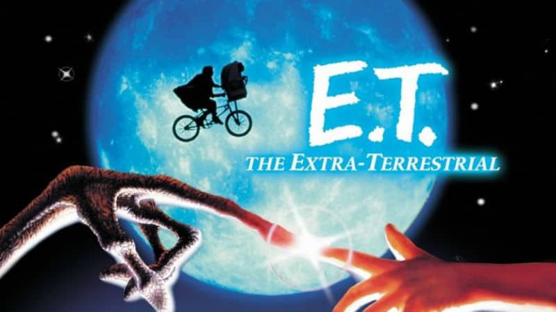 E.T. the Extra-Terrestrial (1982)