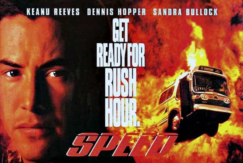Keanu Reeves filmovi - Speed (1994)