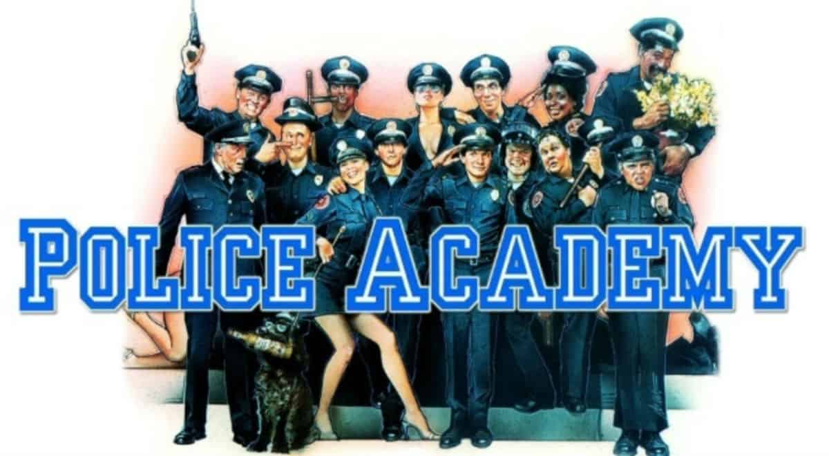 Nova 'Policijska Akademija' u izradi!