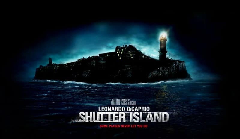 Leonardo DiCaprio filmovi - Shutter Island (2010)