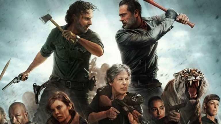 Walking Dead planira filmove i nove serije!