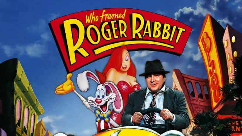 Crtani filmovi - Who Framed Roger Rabbit (1988)