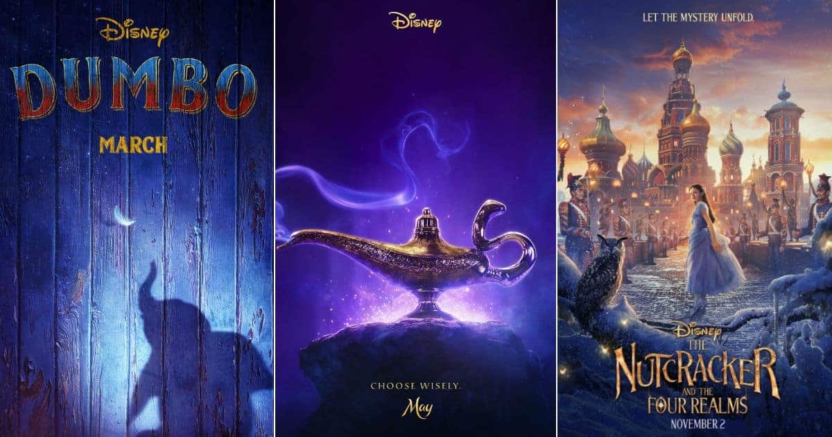 Aladdin predvodi 'Novi Svijet' Disney igranih filmova