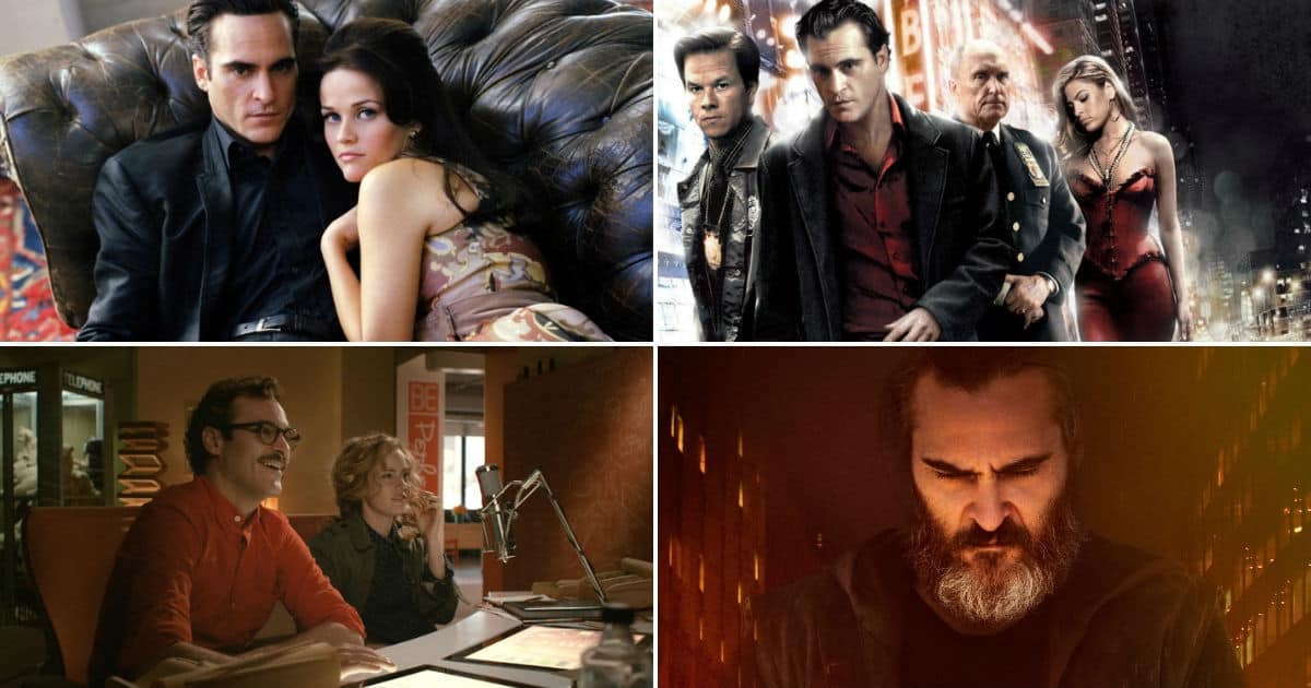 10 Najboljih filmova Joaquin Phoenix
