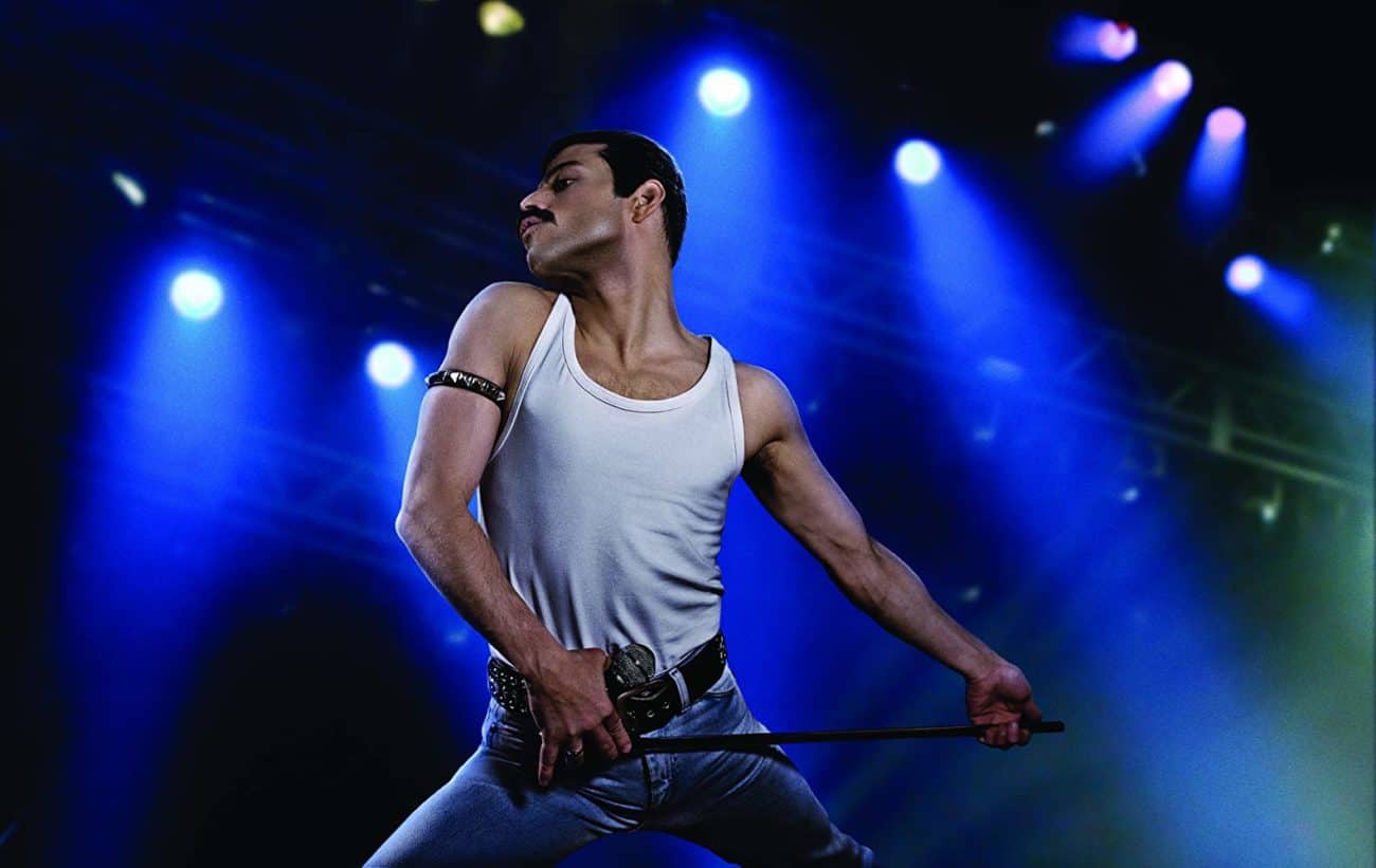 Recenzija: Bohemian Rhapsody (2018)