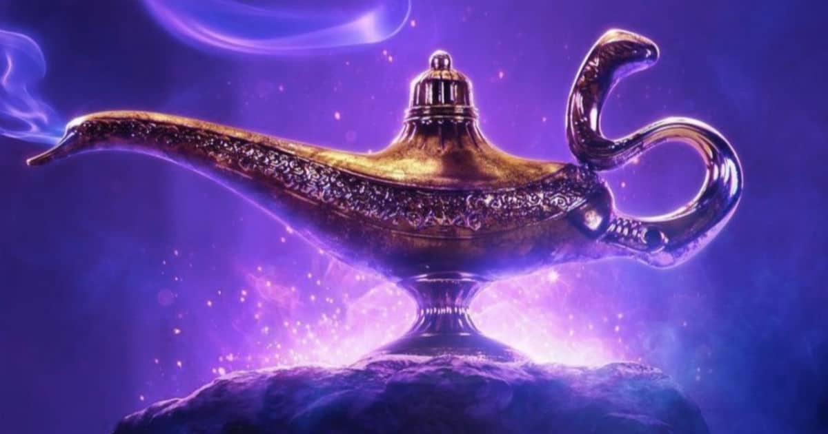 Trailer: Aladdin (2019)