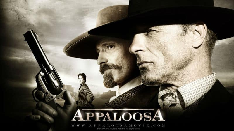 Appaloosa (2008)