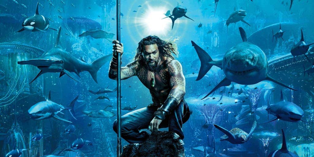'Aquaman' zvijezda Jason Momoa priča o nastavku i kaže da će biti "puno veći"