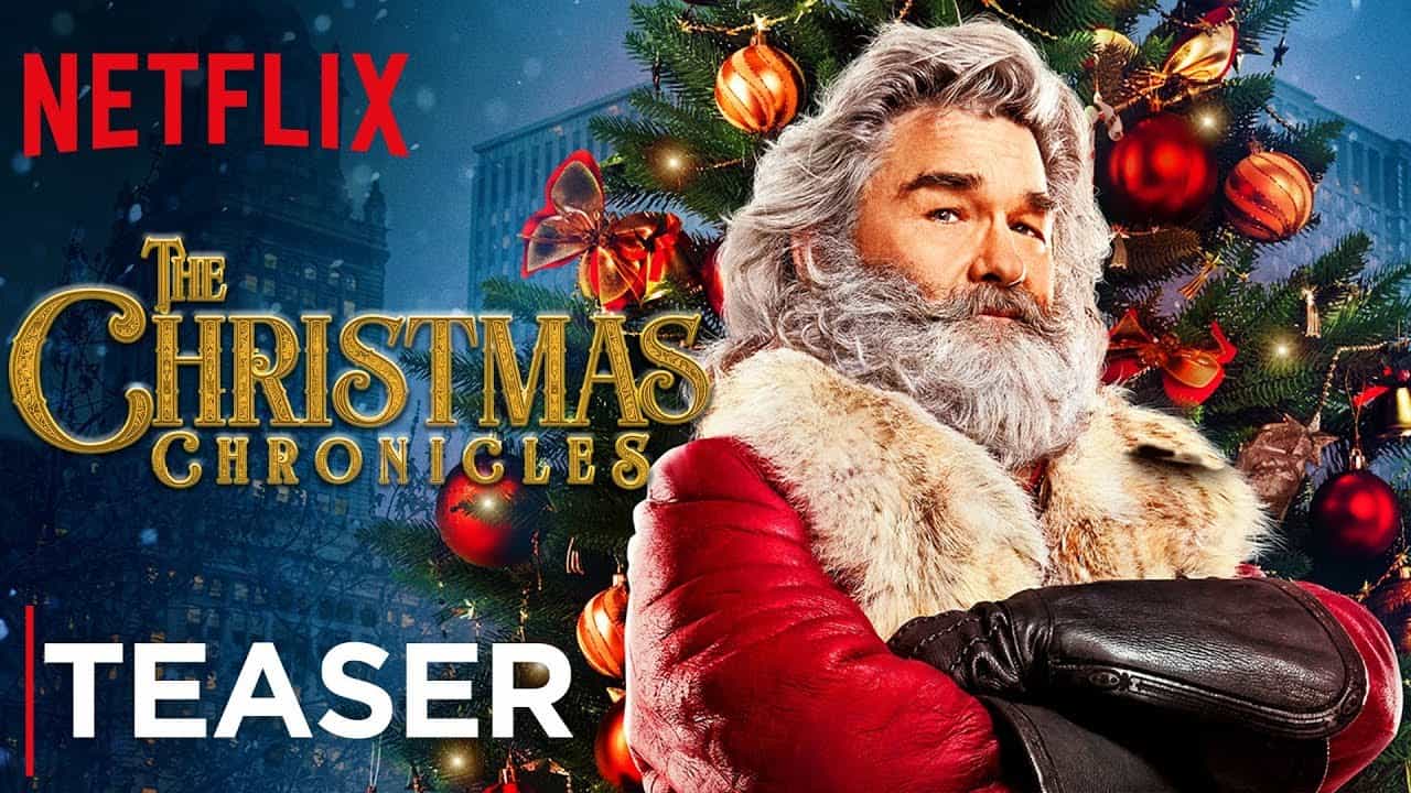Trailer: The Christmas Chronicles (2018)