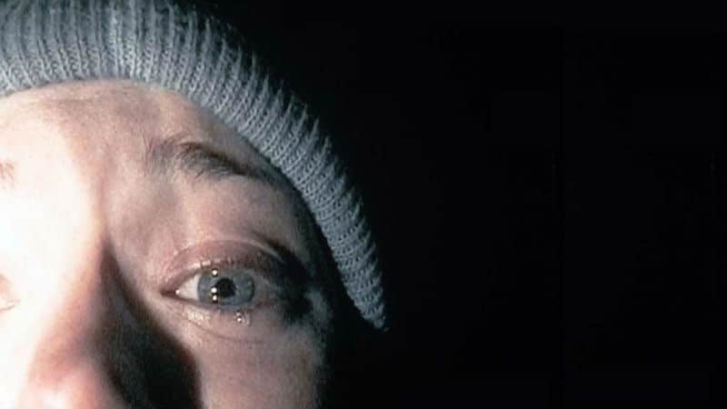 Horori - The Blair Witch Project (1999)